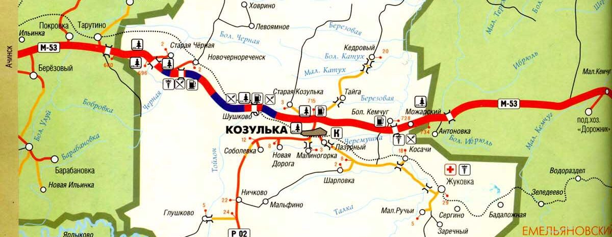 Р 255 сибирь на карте. Трасса р255 Сибирь на карте. Р-255 трасса карта.